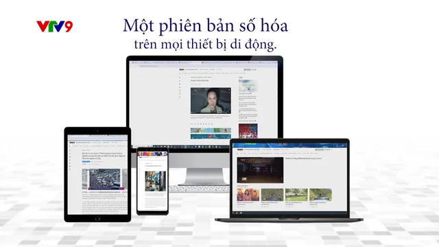 Trailer giới thiệu quảng bá giới thiệu website VTV9