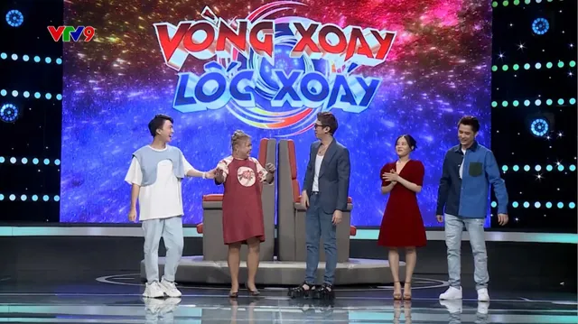 Vòng Xoay Lốc Xoáy - Mùa 1 (tập 7)