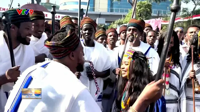 Ethiopia: Lễ hội Irreecha