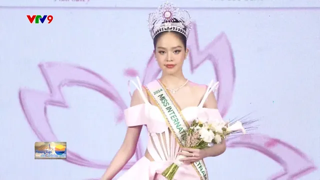 Hoa hậu Huỳnh Thị Thanh Thủy sẽ chính thức tham dự Miss International