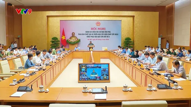 Thời sự: Phương Nam hôm nay (08/9/2024)