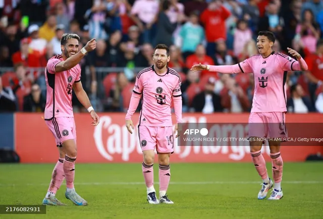 Lionel Messi được đề cử danh hiệu MVP của MLS 2024   - Ảnh 1.