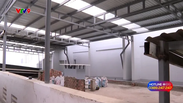 Alo V9 (10/10/2024): Phản hồi về việc tiếp tục sửa chữa mái che chung cư Bình Minh