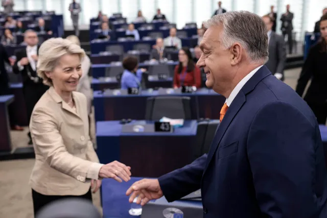 Chính sách của Hungary đối với Nga và Trung Quốc gây ra rủi ro an ninh” - Ảnh 1.