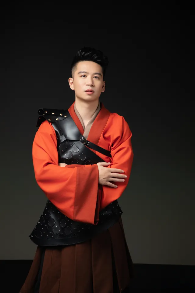 Anh tài Hoàng Hiệp: Ấp ủ nhiều dự định mới - Ảnh 3. Anh tài Hoàng Hiệp: Ấp ủ nhiều dự định mới - Ảnh 3.