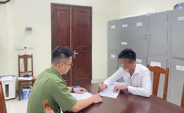 Xử phạt “Hội Chơi Chim” chuyên báo chốt CSGT - Ảnh 1.