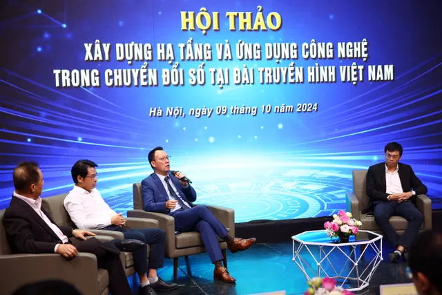 Trải nghiệm VTVGo phiên bản mới nhất tại triển lãm Ứng dụng công nghệ mới thúc đẩy chuyển đổi số trong truyền hình - Ảnh 13.