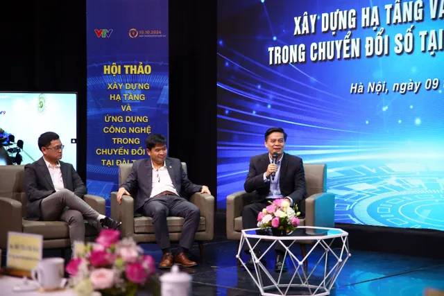 Trải nghiệm VTVGo phiên bản mới nhất tại triển lãm Ứng dụng công nghệ mới thúc đẩy chuyển đổi số trong truyền hình - Ảnh 12.