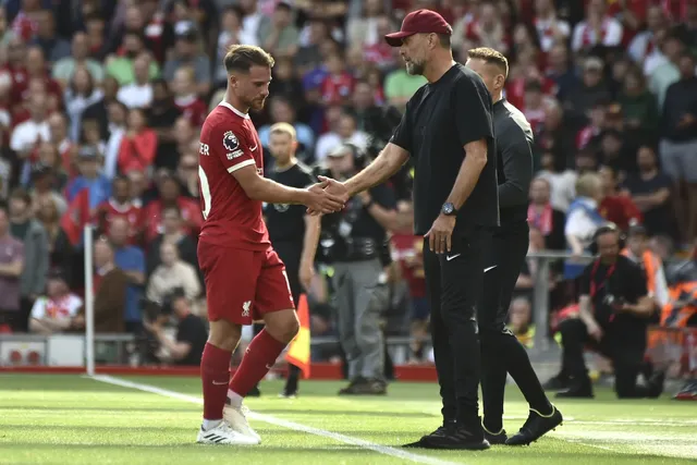 Alexis Mac Allister nguy cơ vắng mặt: Liverpool đối diện khủng hoảng lớn trước loạt trận căng thẳng - Ảnh 1.