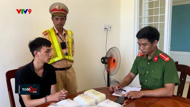 Hiểm họa ma túy "Nước Vui"