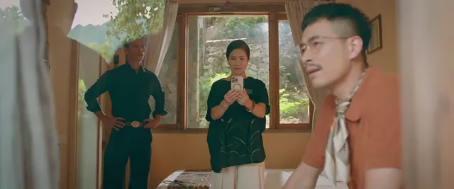 Độc đạo - Tập 18: Phùng bán mình cho Quân già - Ảnh 6.