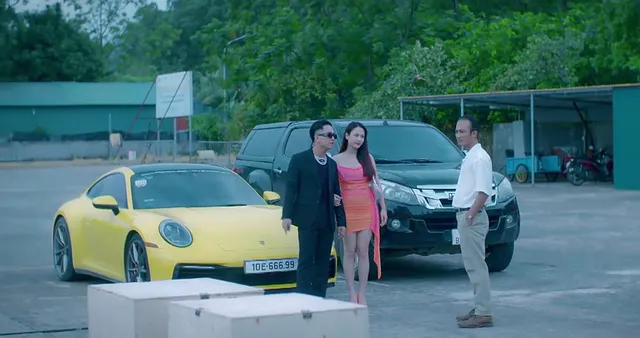 Độc đạo - Tập 18: Phùng bán mình cho Quân già - Ảnh 16.