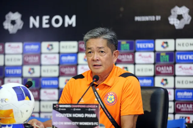 TP.HCM vượt qua vòng bảng AFC Women’s Champions League 2024/2025 - Ảnh 3. TP.HCM vượt qua vòng bảng AFC Women’s Champions League 2024/2025 - Ảnh 3.