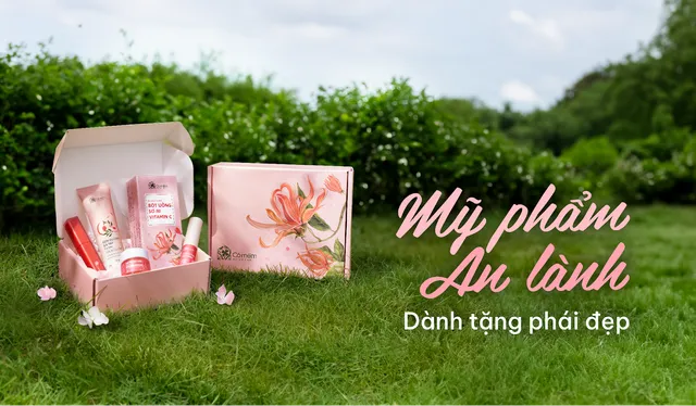 Mỹ phẩm “made in Việt Nam”: món quà ý nghĩa dịp 20/10 - Ảnh 2.