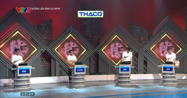 Road to Mount Olympia: A male student from Hai Phong won the ticket to the fourth quarter round - Ảnh 4.