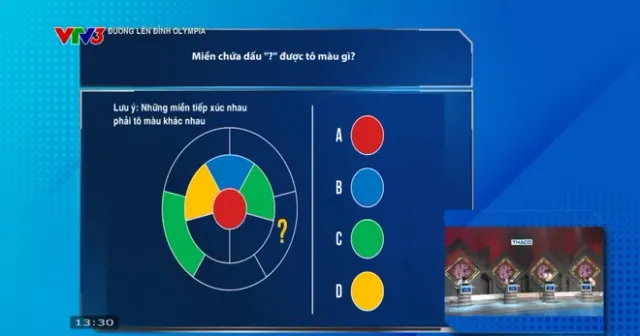 Road to Mount Olympia: A male student from Hai Phong won the ticket to the fourth quarter round - Ảnh 6.