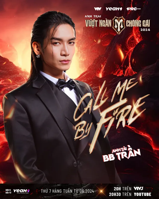 BB Trần tạo Nét thành công ở Anh trai vượt ngàn chông gai - Ảnh 1. BB Trần tạo Nét thành công ở Anh trai vượt ngàn chông gai - Ảnh 1.
