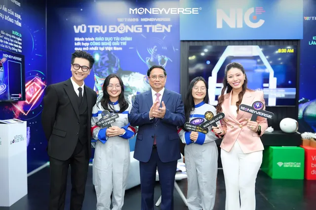 The Moneyverse và hành trình công nghệ hoá trải nghiệm của Gen Z - Ảnh 5.