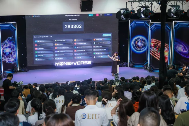 The Moneyverse và hành trình công nghệ hoá trải nghiệm của Gen Z - Ảnh 3.