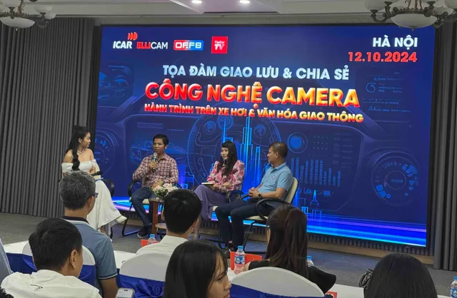 Camera hành trình cần có những tính năng nào để hỗ trợ tài xế? - Ảnh 1.