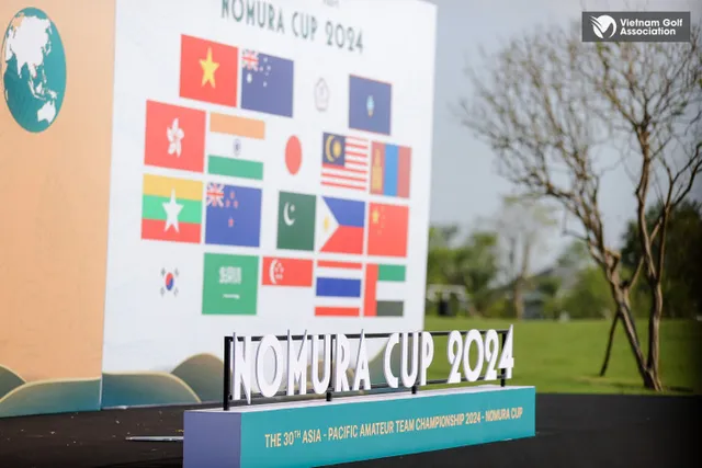 Nguyễn Anh Minh - Đầu tàu của Việt Nam tại Nomura Cup 2024 - Ảnh 1.