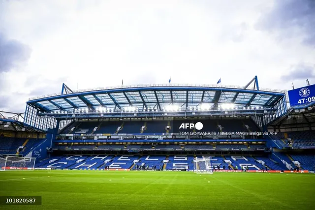 Chelsea cân nhắc tương lai của sân Stamford Bridge   - Ảnh 1.