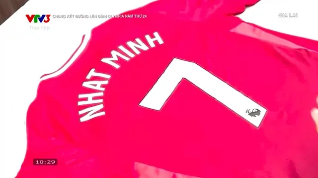 Alan Walker, dàn sao Manchester United xuất hiện bất ngờ trong Chung kết Đường lên đỉnh Olympia - Ảnh 2.