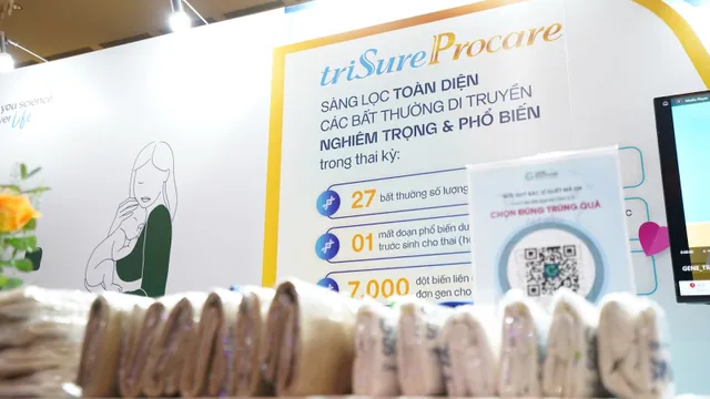 Hội nghị Sản phụ khoa Việt Pháp 2024: Vấn đề chất lượng xét nghiệm được quan tâm - Ảnh 1.