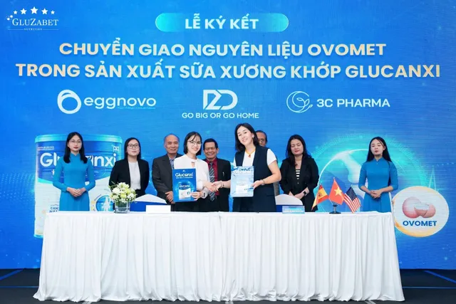 Sự kiện đặc biệt: Hành trình 5 năm Gluzabet - Ra mắt Glucanxi: Bước tiến cho xương khớp - Ảnh 4.