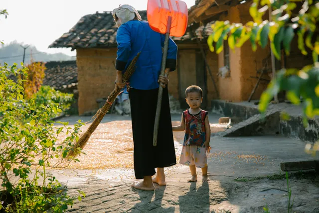 Về thăm làng cổ Bắc Hoa - Ảnh 4.