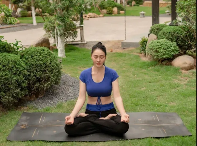 NSƯT Quách Thu Phương: Hơn 20 năm gắn bó với Yoga – Bí quyết gìn giữ sắc vóc và tuổi thanh xuân
