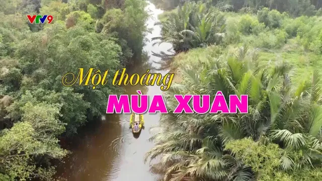 Dân Ca Nam Bộ_Một Thoáng Mùa Xuân