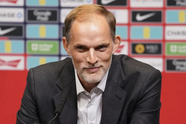 Thomas Tuchel dẫn dắt tuyển Anh: Đặt mục tiêu vô địch World Cup 2026 - Ảnh 1.