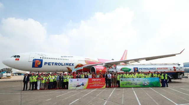 Petrolimex Aviation – Tiên phong cung cấp nhiên liệu hàng không bền vững SAF tại Việt Nam - Ảnh 1.