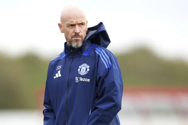 Man United sinh tử với Brentford: Ten Hag đứng trước nguy cơ bị sa thải! - Ảnh 1.