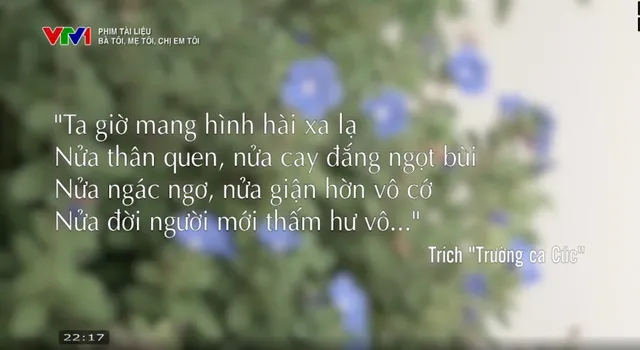 Phim tài liệu Bà tôi, mẹ tôi, chị em tôi - câu chuyện của những phụ nữ phi thường - Ảnh 3.