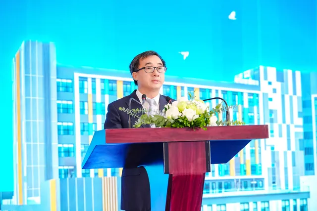 Bệnh viện Đa khoa Quốc tế Vinmec Smart City chính thức đi vào hoạt động - Ảnh 4.