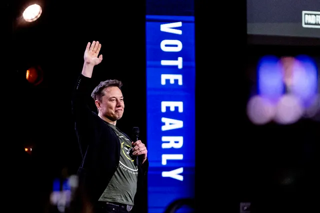 Tỷ phú Elon Musk đối mặt với nguy cơ bị điều tra vì lời hứa trao 1 triệu USD mỗi ngày cho cử tri - Ảnh 2.