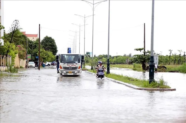 Quảng Bình: Chủ động ứng phó với các diễn biến cực đoan của thời tiết - Ảnh 2.