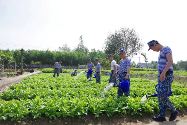 Vùng 3 Hải quân và hành trình giữ biển - Ảnh 6.