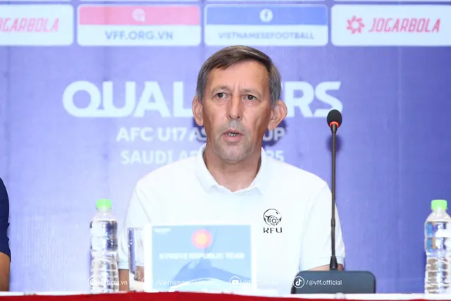 HLV Cristiano Roland: “Các thử thách rất khó khăn, nhưng đội tuyển U17 Việt Nam sẽ thi đấu hết mình”  - Ảnh 3.