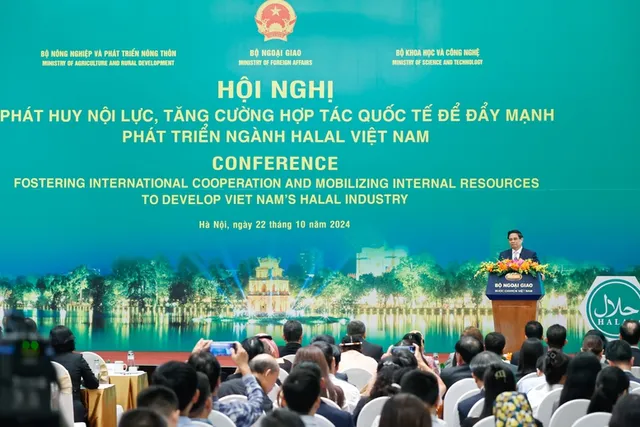 Thủ tướng: Đưa hợp tác về Halal thành trụ cột trong quan hệ kinh tế quốc tế - Ảnh 4.