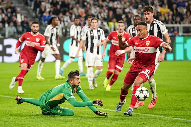 Juventus nhận thất bại đầu tiên tại Champions League mùa này - Ảnh 2.