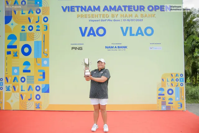 Nhà vô địch VLAO 2023 chuẩn bị có màn ra mắt LPGA Tour trên sân nhà - Ảnh 1.