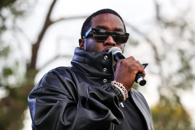 Sự sụp đổ của Sean “Diddy” Combs: Từ ông trùm âm nhạc đến bê bối tình dục |  VTV.VN