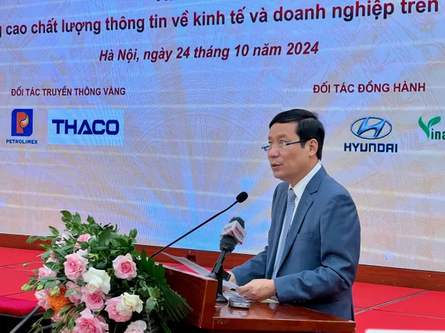 Thúc đẩy mối quan hệ giữa báo chí và doanh nghiệp cùng phát triển - Ảnh 1.