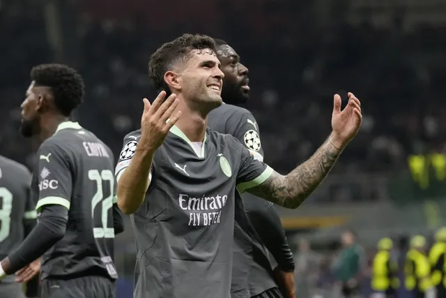 Champions League: Pulisic thăng hoa, Vinícius đua Quả bóng Vàng – PSG, Bayern đang lao đao? - Ảnh 1.