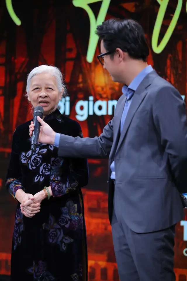 Premiere of a documentary with rare gootage of Doctor Tran Duy Hung - Ảnh 1.