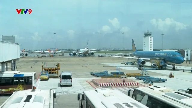 Máy bay Vietnam Airlines chuyển hướng hạ cánh khẩn để cấp cứu hành khách