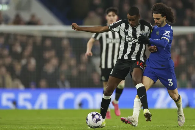 Chelsea tái xuất với lực lượng mạnh nhất: Cuộc đụng độ nảy lửa với Newcastle! - Ảnh 1.